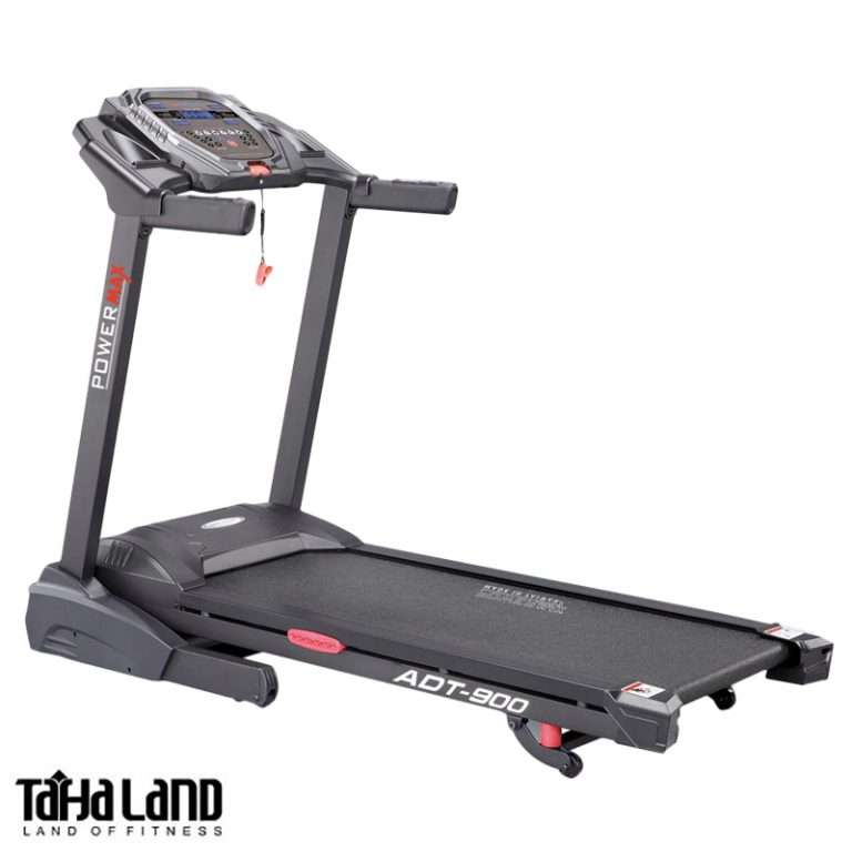 تردمیل خانگی مدل ADT-900 برند اورجینال تایوان PowerMax