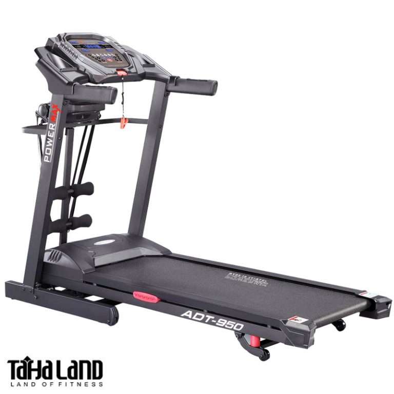 تردمیل خانگی مدل ADT-950 برند اورجینال تایوان PowerMax