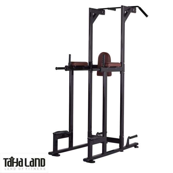 پارالل بارفیکس و شکم خلبانی مدل H-027 برند اورجینال MBH