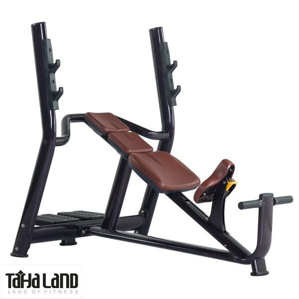 میز و نیمکت پرس بالا سینه مدل H-025A برند اورجینال MBH