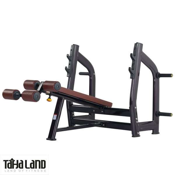 نیمکت پرس زیر سینه مدل H-024 برند اورجینال MBH