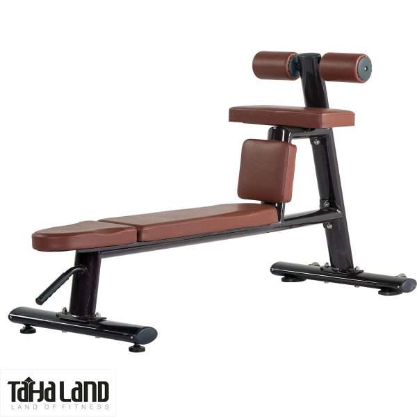 نیمکت شکم کرانچ مدل H-035 برند اورجینال MBH