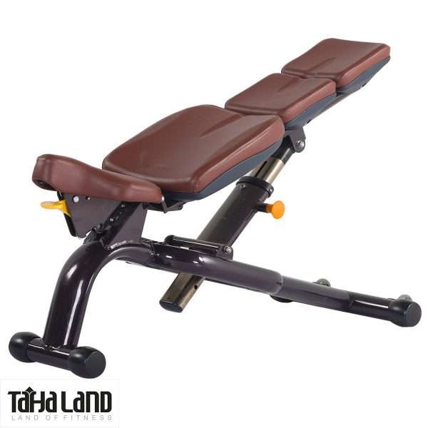 نیمکت مدرج مدل H-037A برند اورجینال MBH