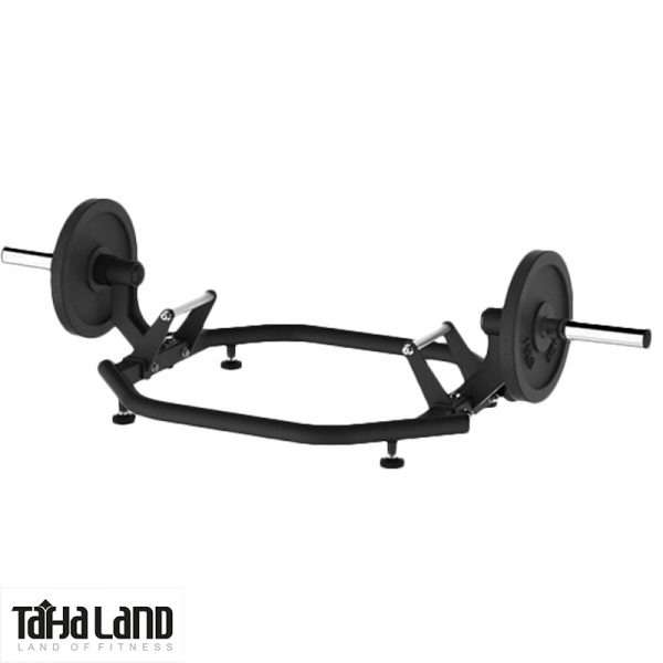 دستگاه بدنسازی لیفت وزنه آزاد مدل XH-007 برند اورجینال MBH