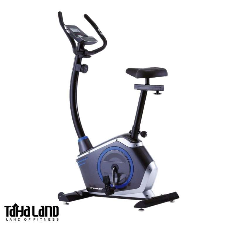 دوچرخه ثابت خانگی مدل 5105B برند اورجینال پاورمکس Powermax