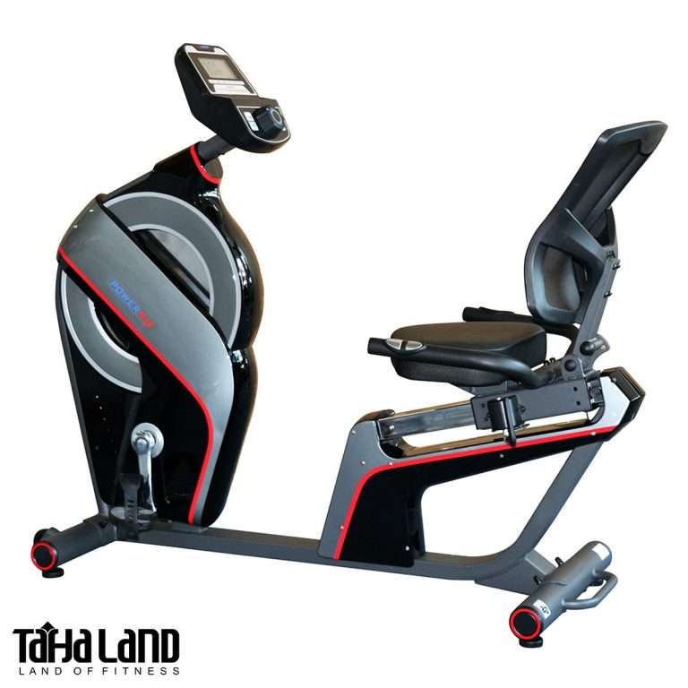 دوچرخه مبله خانگی مدل EFIT 61705R برند اورجینال Powermax