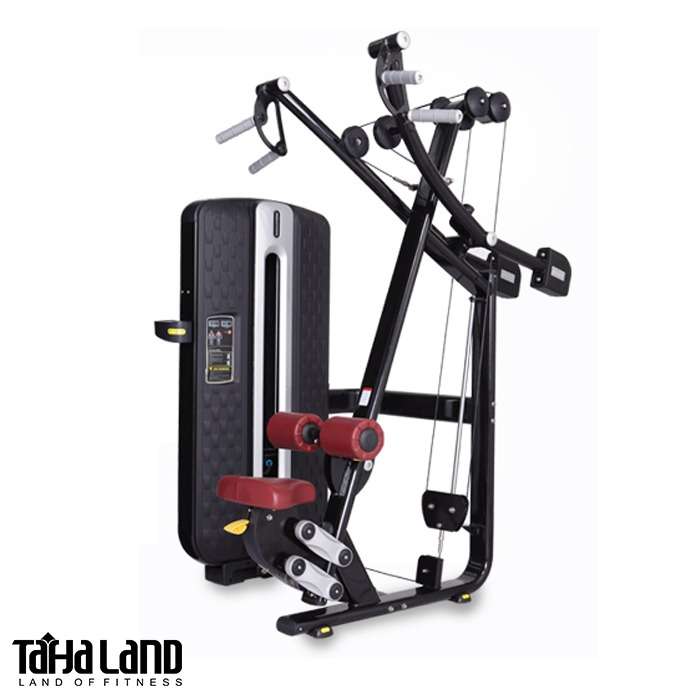 دستگاه بدنسازی زیر بغل لت مدل AMS-012 برند اورجینال MBH