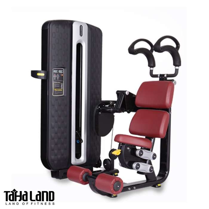 دستگاه بدنسازی شکم خلبانی مدل AMS-010A برند اورجینال MBH