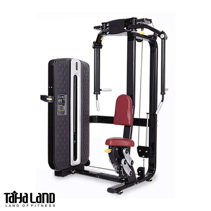 دستگاه بدنسازی فلای سینه مدل AMS-002A برند اورجینال MBH