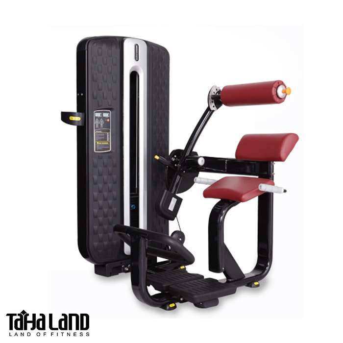 دستگاه بدنسازی فیله کمر مدل AMS-009 برند اورجینال MBH