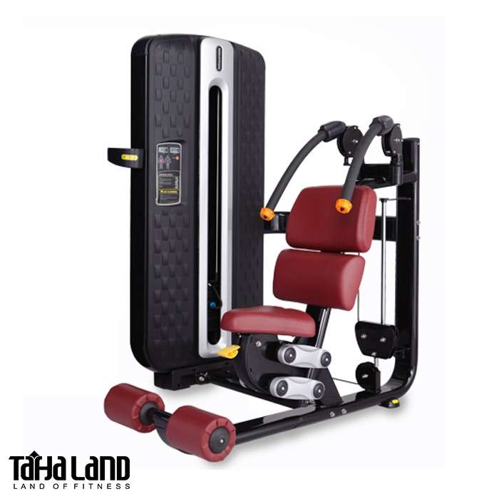 دستگاه بدنسازی کرانچ شکم مدل AMS-010 برند اورجینال MBH