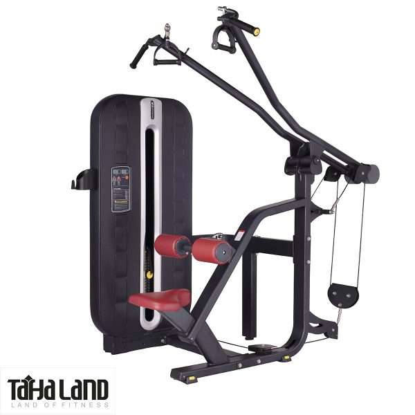 دستگاه بدنسازی زیر بغل لت مدل MCF-012 برند اورجینال MBH