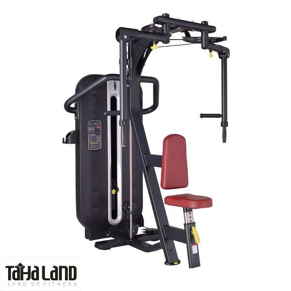 دستگاه بدنسازی فلای سینه مدل MCF-002A برند اورجینال MBH