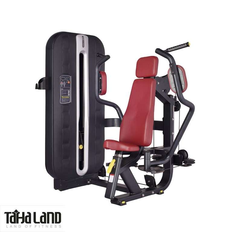 دستگاه بدنسازی قفسه پروانه مدل MCF-002 برند اورجینال MBH