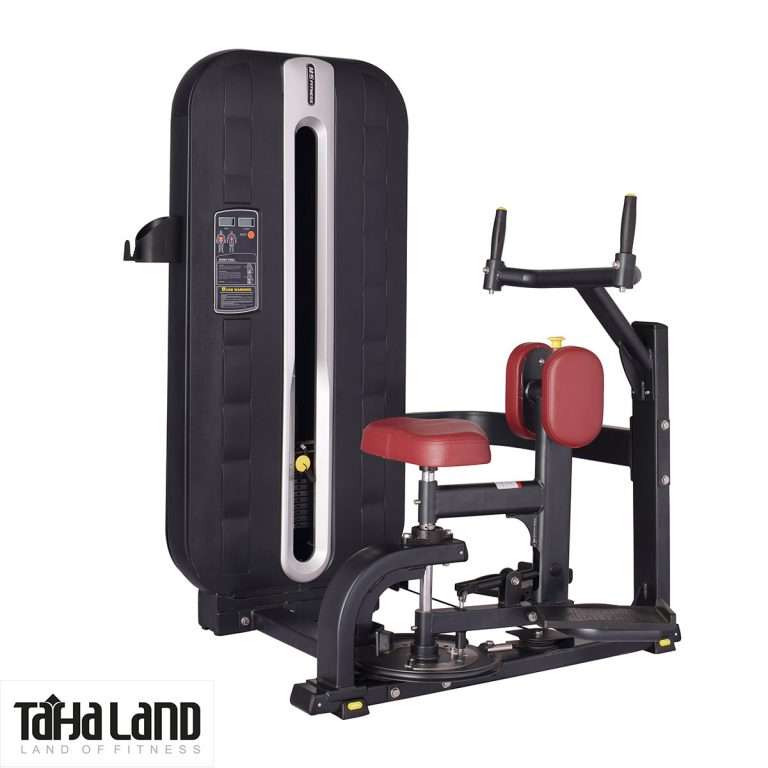 دستگاه بدنسازی مسگری مدل MCF-011 برند اورجینال MBH