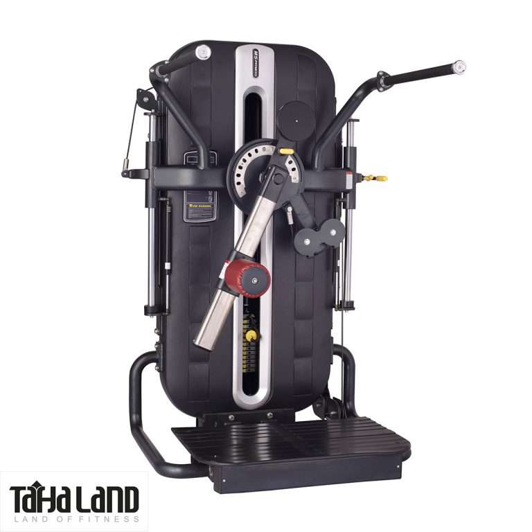 دستگاه بدنسازی مولتی هیپ ماشین مدل MCF-016 برند اورجینال MBH