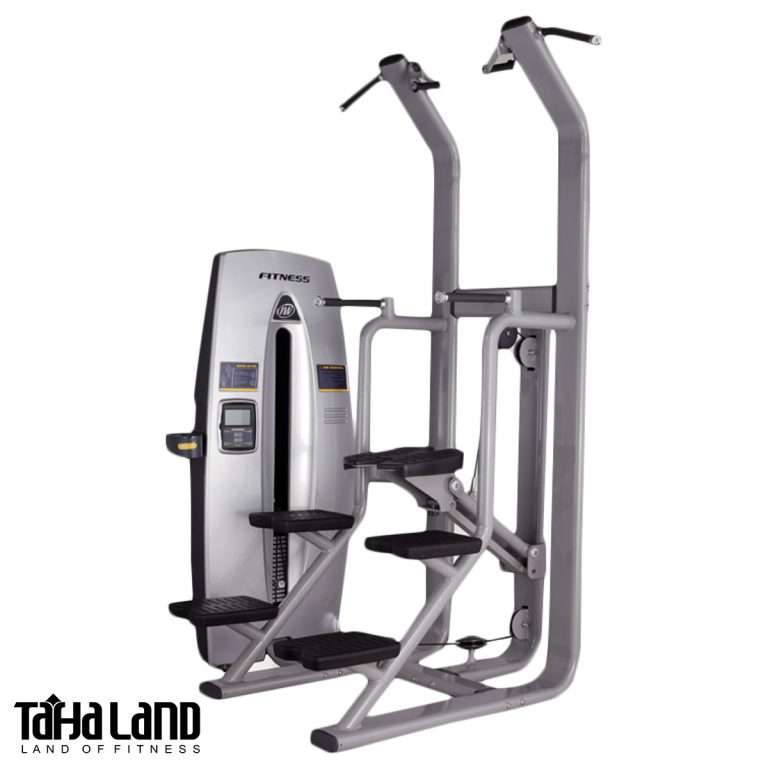 دستگاه بدنسازی بارفیکس کمکی مدل MG-008 برند اورجینال MBH