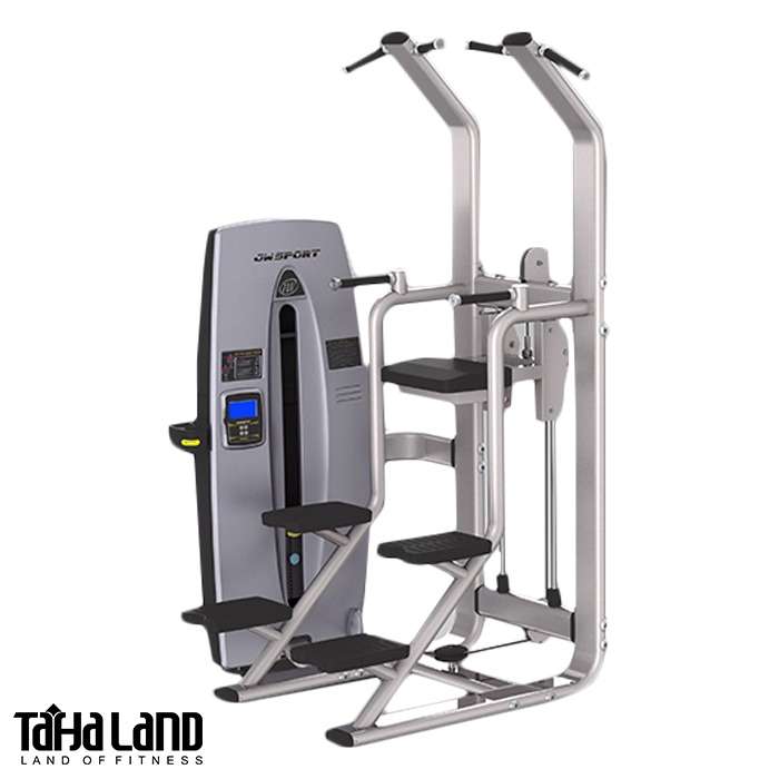 دستگاه بدنسازی پارالل بارفیکس مدل MG-008A برند اورجینال MBH