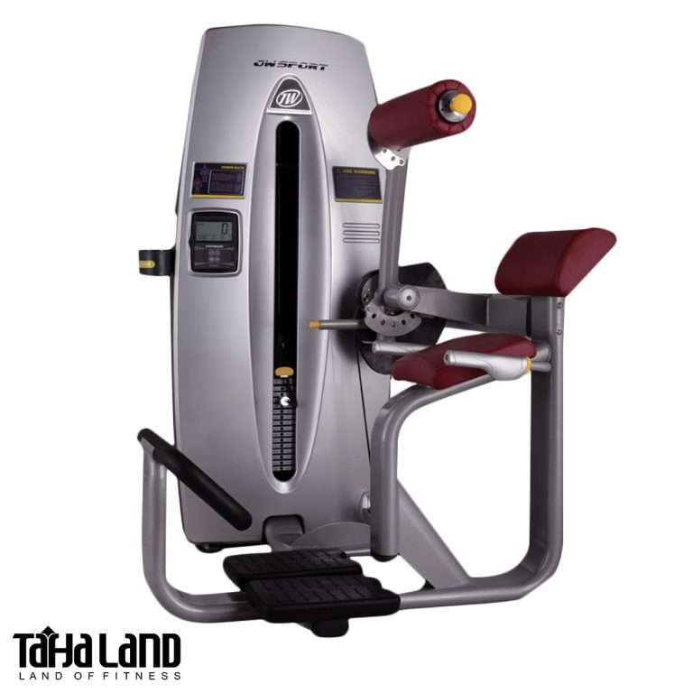 دستگاه بدنسازی فیله کمر مدل MG-009 برند اورجینال MBH