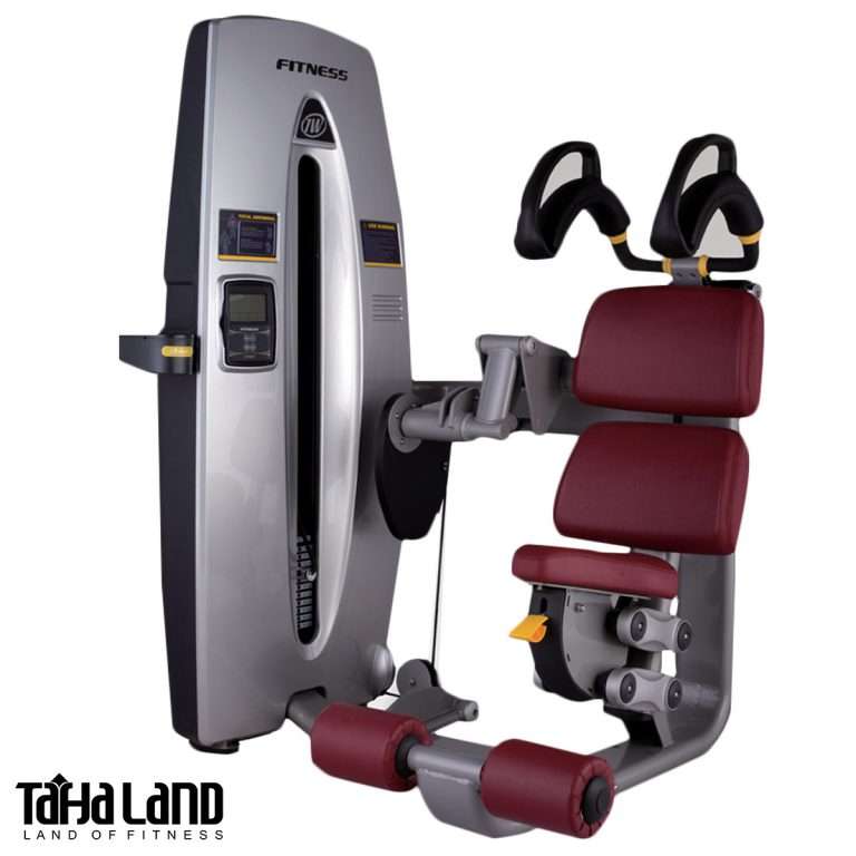 دستگاه بدنسازی کرانچ شکم مدل MG-010 برند اورجینال MBH