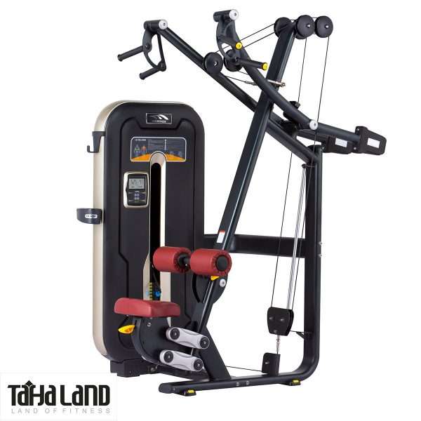 دستگاه بدنسازی زیر بغل لت مدل MTM-012 برند اورجینال MBH