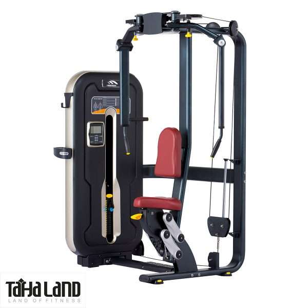 دستگاه بدنسازی فلای سینه مدل MTM-002A برند اورجینال MBH