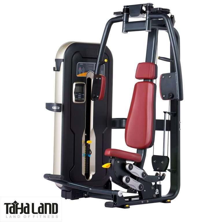 دستگاه بدنسازی قفسه پروانه مدل MTM-002 برند اورجینال MBH