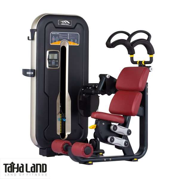 دستگاه بدنسازی کرانچ شکم مدل MTM-010 برند اورجینال MBH