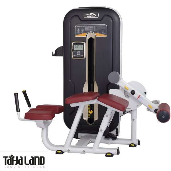 دستگاه بدنسازی پشت پا خوابیده مدل MZM-013A برند اورجینال MBH