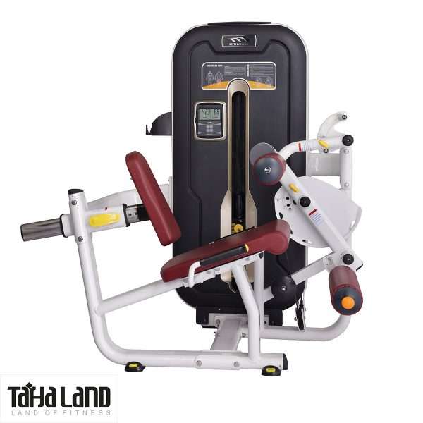 دستگاه بدنسازی پشت پا نشسته مدل MZM-013 برند اورجینال MBH