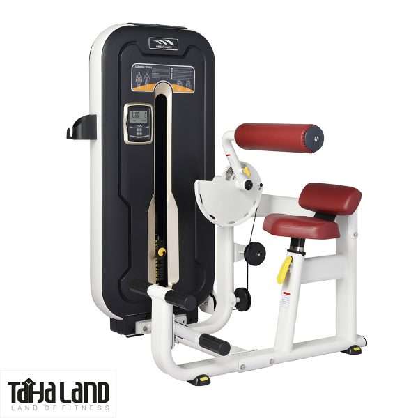 دستگاه بدنسازی فیله کمر مدل MZM-009 برند اورجینال MBH