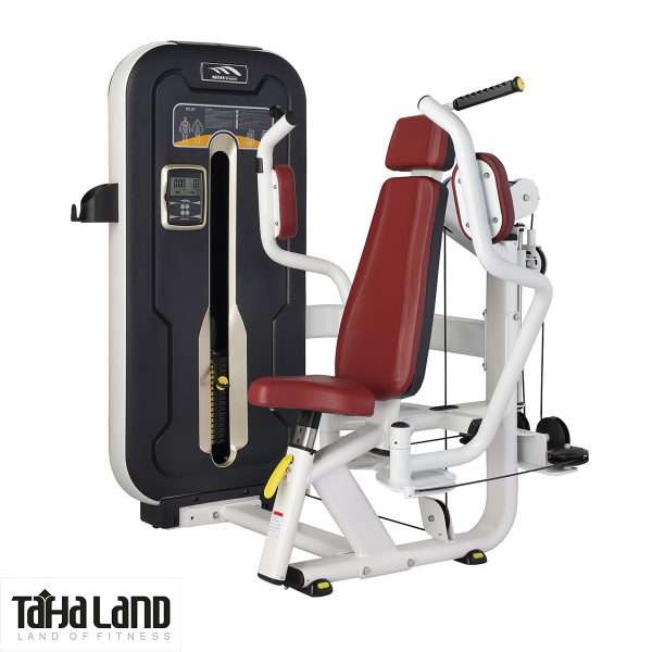 دستگاه بدنسازی قفسه پروانه مدل MZM-002 برند اورجینال MBH