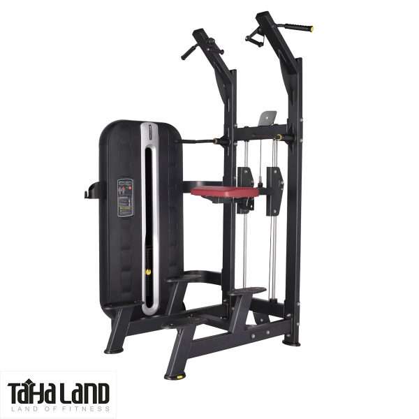 دستگاه بدنسازی بارفیکس کمکی مدل MCF-008 برند اورجینال MBH