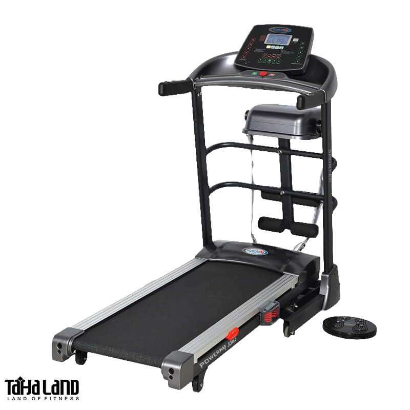 تردمیل خانگی مدل 3302 برند اورجینال  PowerMax