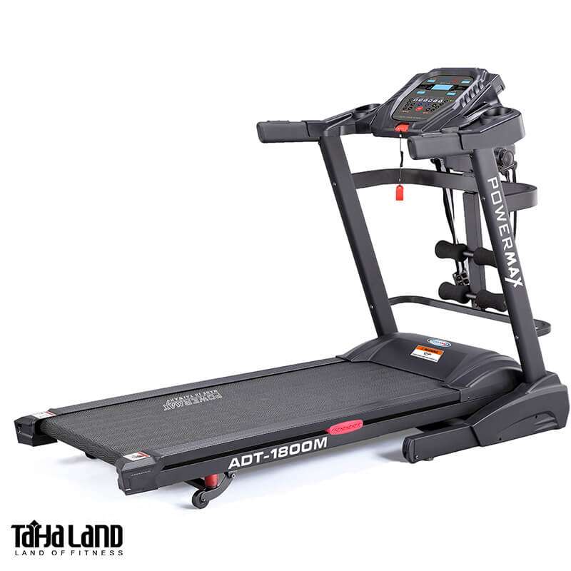 تردمیل خانگی مدل ADT-1800M برند اورجینال تایوان Powermax