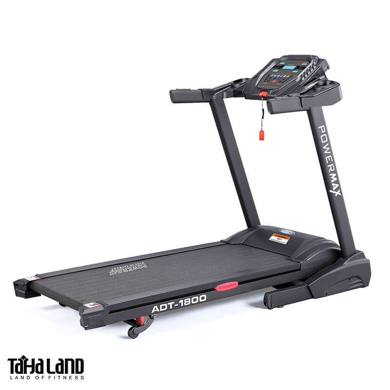 تردمیل خانگی مدل ADT-1800 برند اورجینال تایوان Powermax