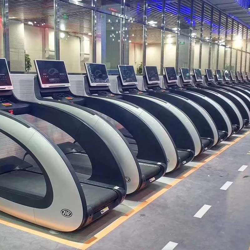 تصویر تردمیل جدید