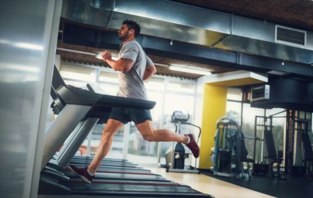 کاهش وزن با تردمیل