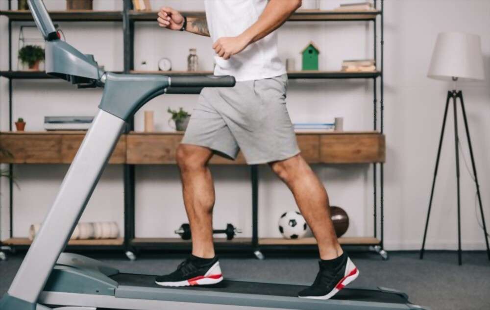 شیب تردمیل لاغری