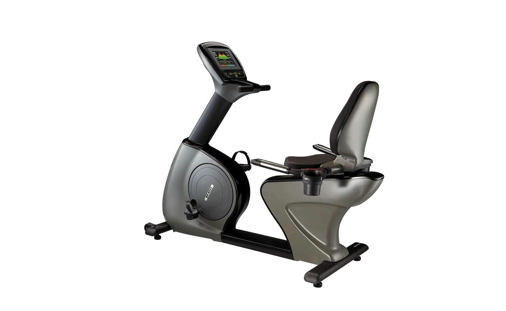 دوچرخه ثابت نشسته