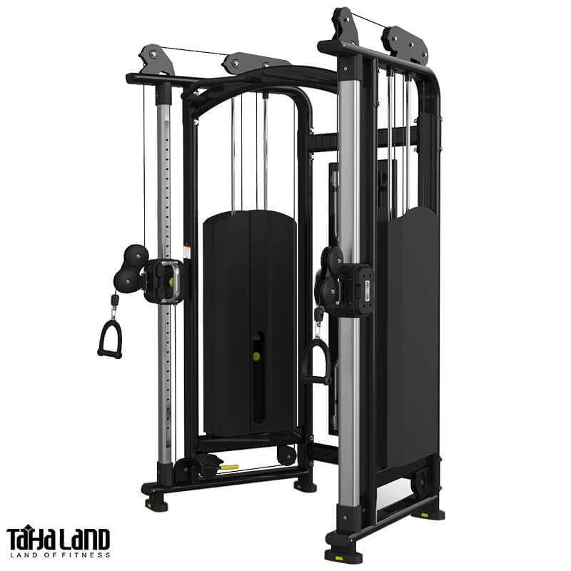 عکس دستگاه چندکاره بدنسازی