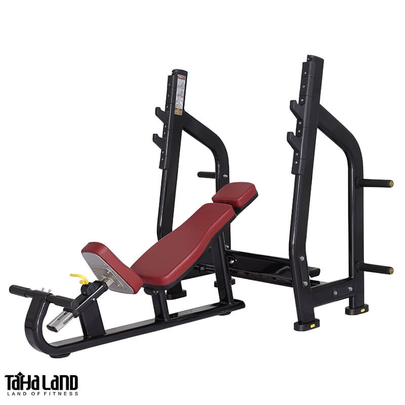 نیمکت پرس بالا سینه لاکچری مدل XH-025 برند اورجینال MBH