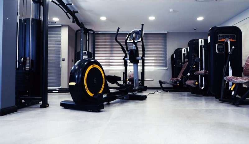 عکس دستگاه های بدنسازی کاردیو 