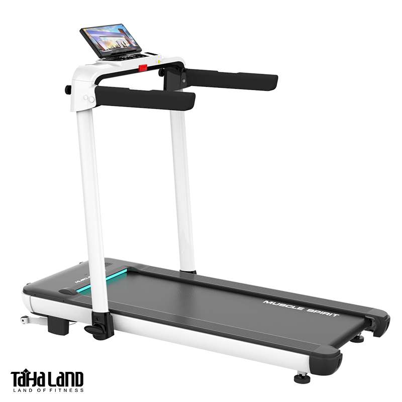 تردمیل خانگی مدل F202 برند اورجینال MBH FITNESS