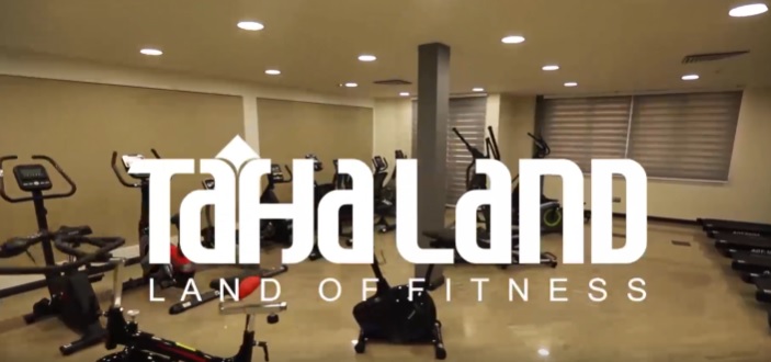 فروشگاه تجهیزات ورزشی خانگی و باشگاهی طاهالند