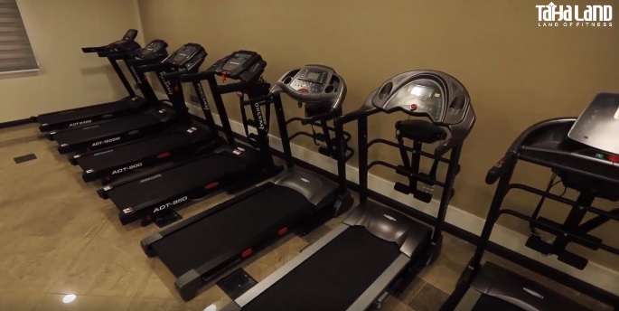 خرید تردمیل