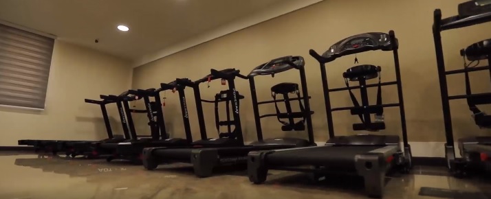 خرید تردمیل از طاهالند