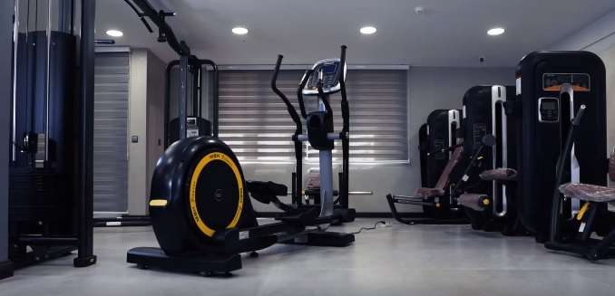 اسم دستگاه های بدنسازی