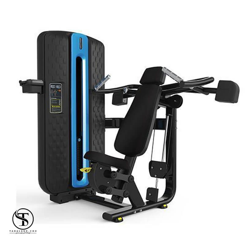  دستگاه بدنسازی قفسه پروانه مدل MDM-002 برند اورجینال MBH