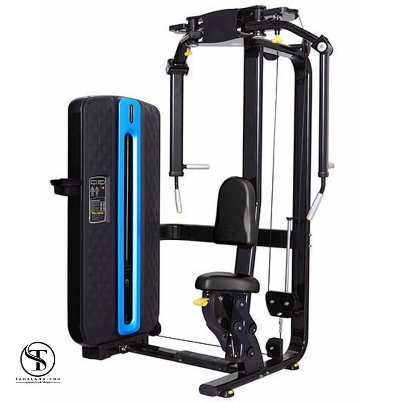 دستگاه بدنسازی فلای سینه مدل MDM-002A برند اورجینال MBH